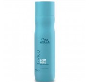 WELLA Valomasis šampūnas Wella Professionals Invigo Aqua Pure Shampoo 250 ml
